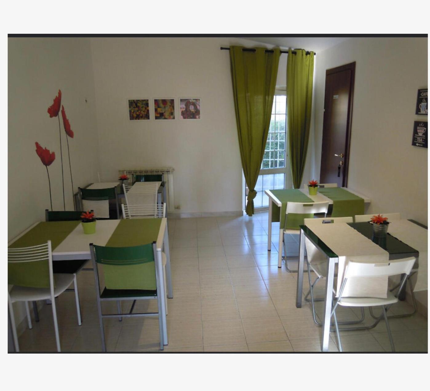 Giorgia Airport 2 Fiumicino Bed and Breakfast Buitenkant foto