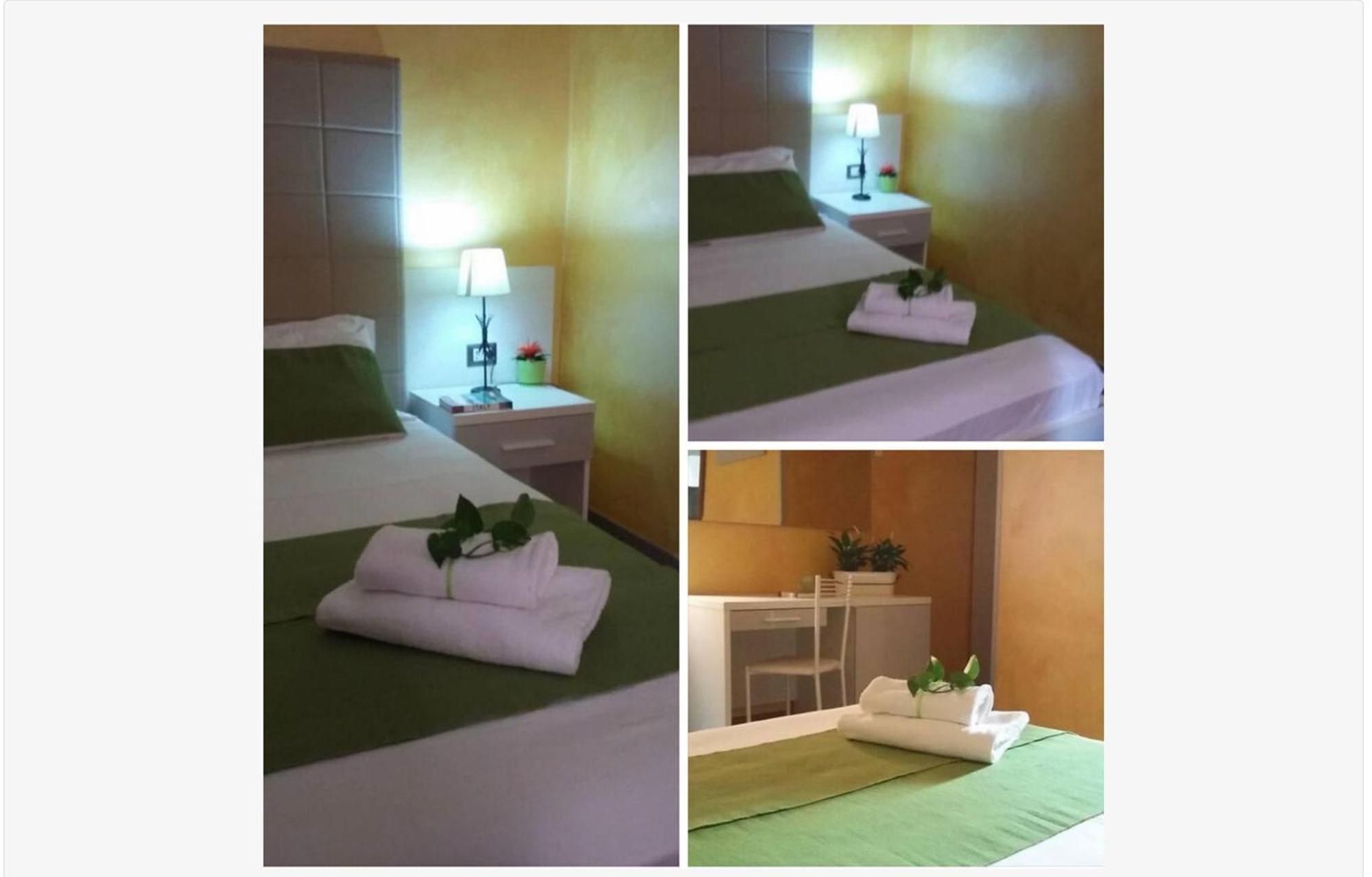 Giorgia Airport 2 Fiumicino Bed and Breakfast Buitenkant foto