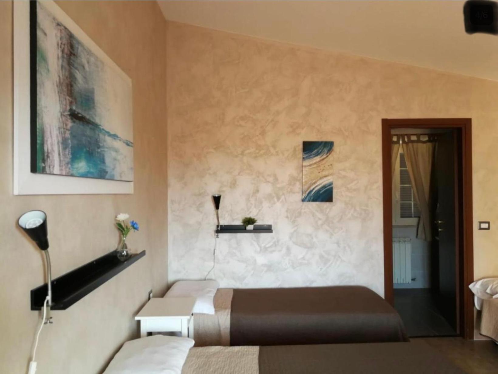 Giorgia Airport 2 Fiumicino Bed and Breakfast Buitenkant foto
