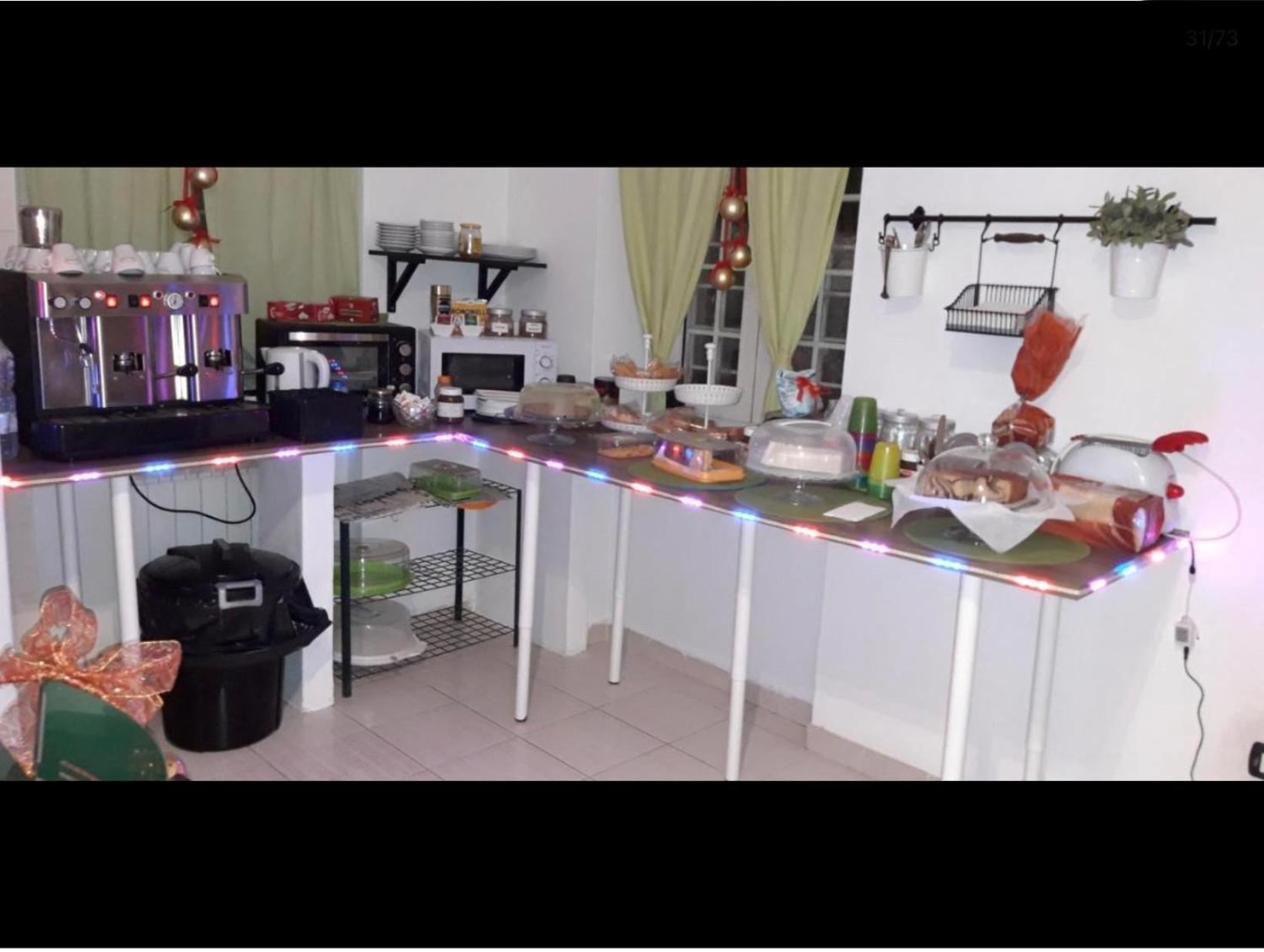 Giorgia Airport 2 Fiumicino Bed and Breakfast Buitenkant foto