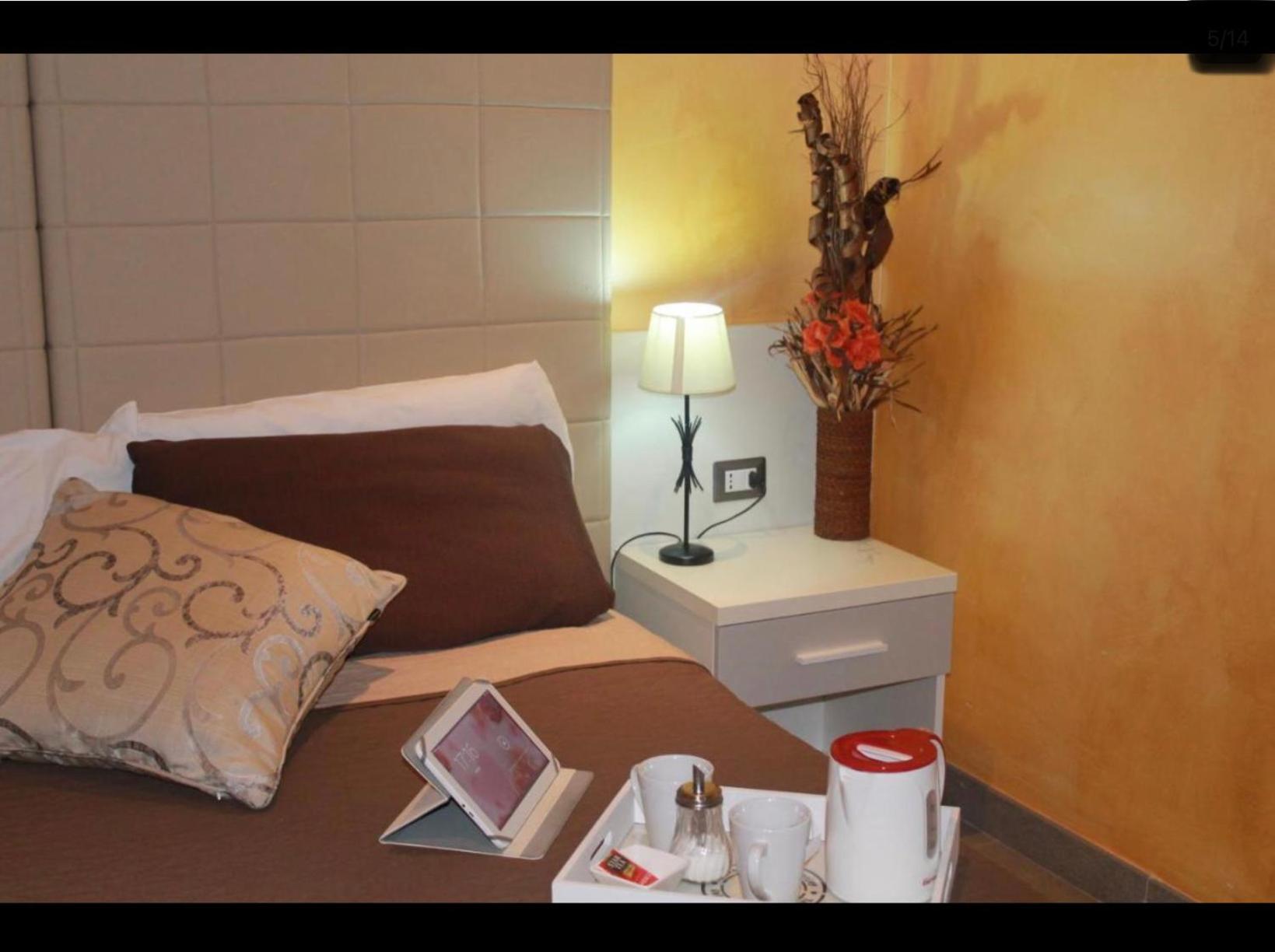 Giorgia Airport 2 Fiumicino Bed and Breakfast Buitenkant foto