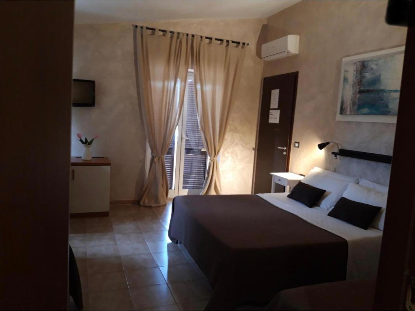 Giorgia Airport 2 Fiumicino Bed and Breakfast Buitenkant foto