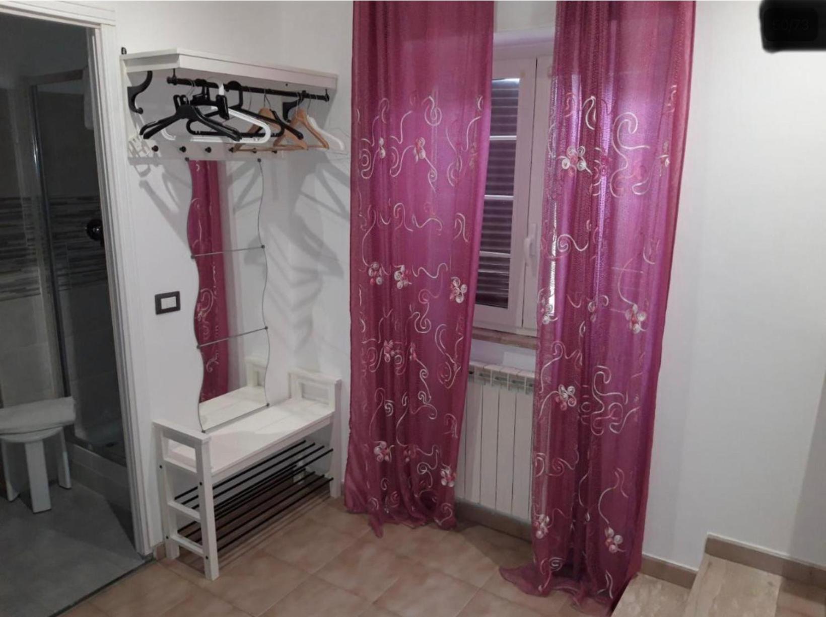 Giorgia Airport 2 Fiumicino Bed and Breakfast Buitenkant foto