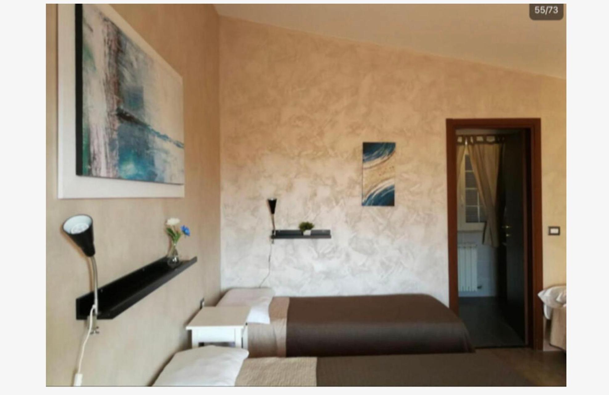 Giorgia Airport 2 Fiumicino Bed and Breakfast Buitenkant foto