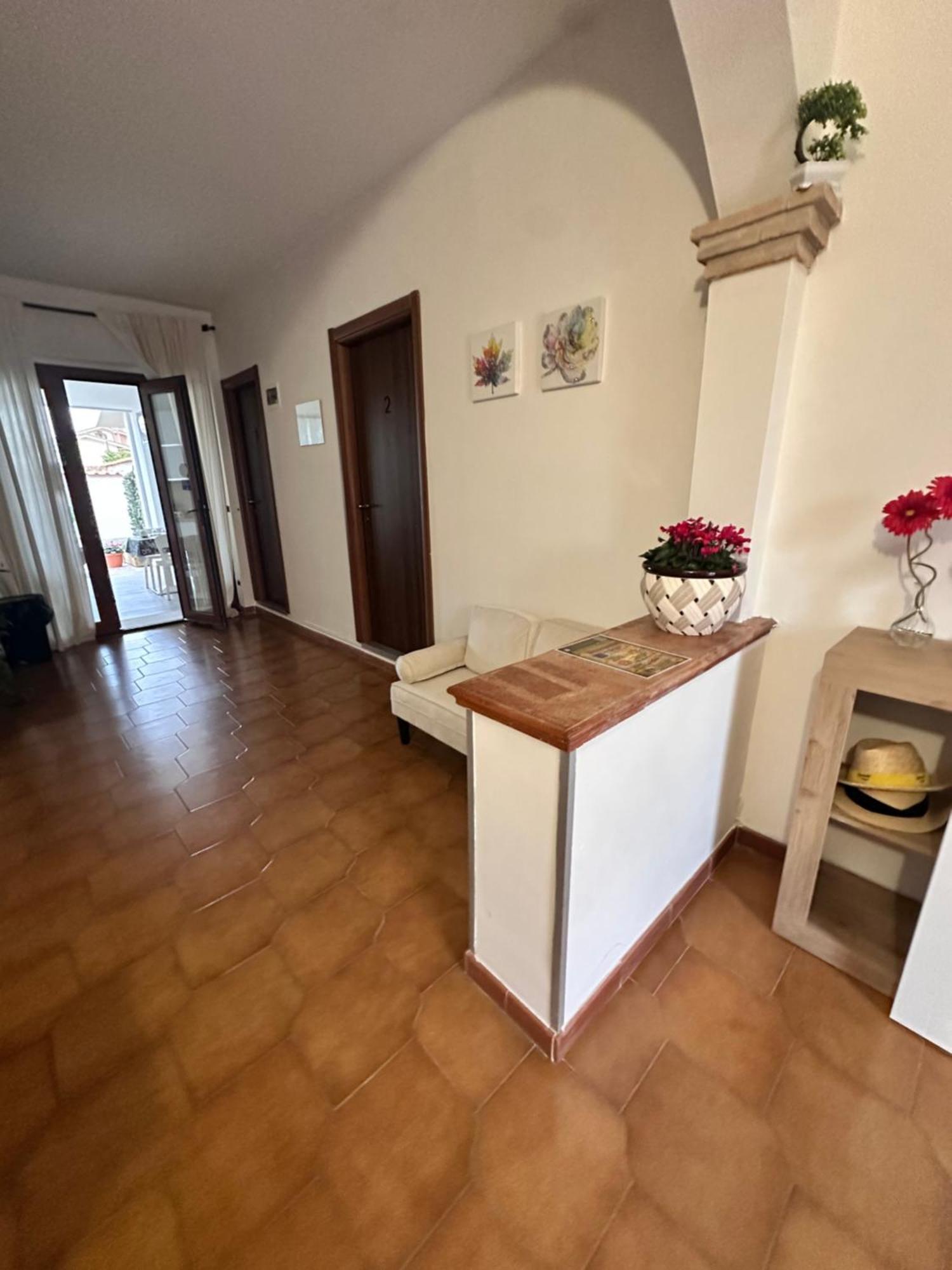 Giorgia Airport 2 Fiumicino Bed and Breakfast Buitenkant foto