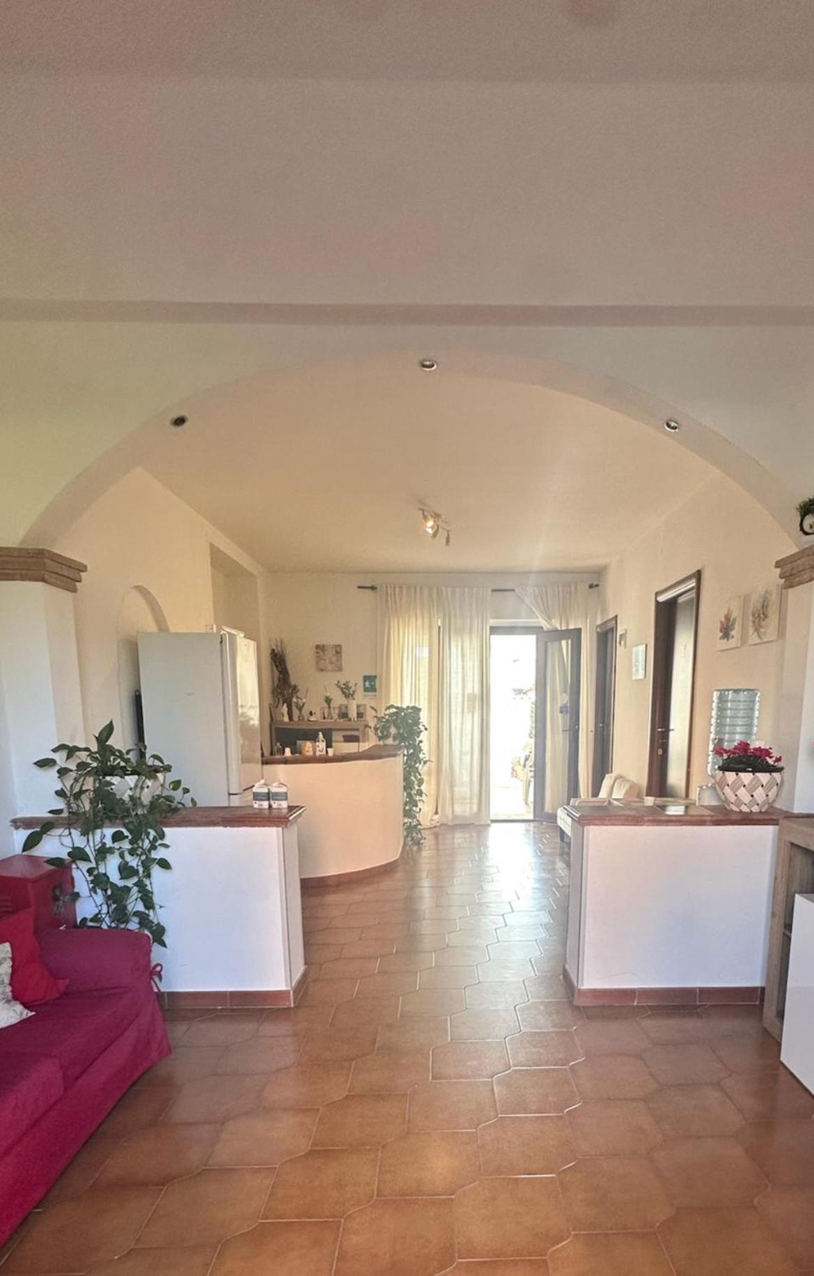 Giorgia Airport 2 Fiumicino Bed and Breakfast Buitenkant foto