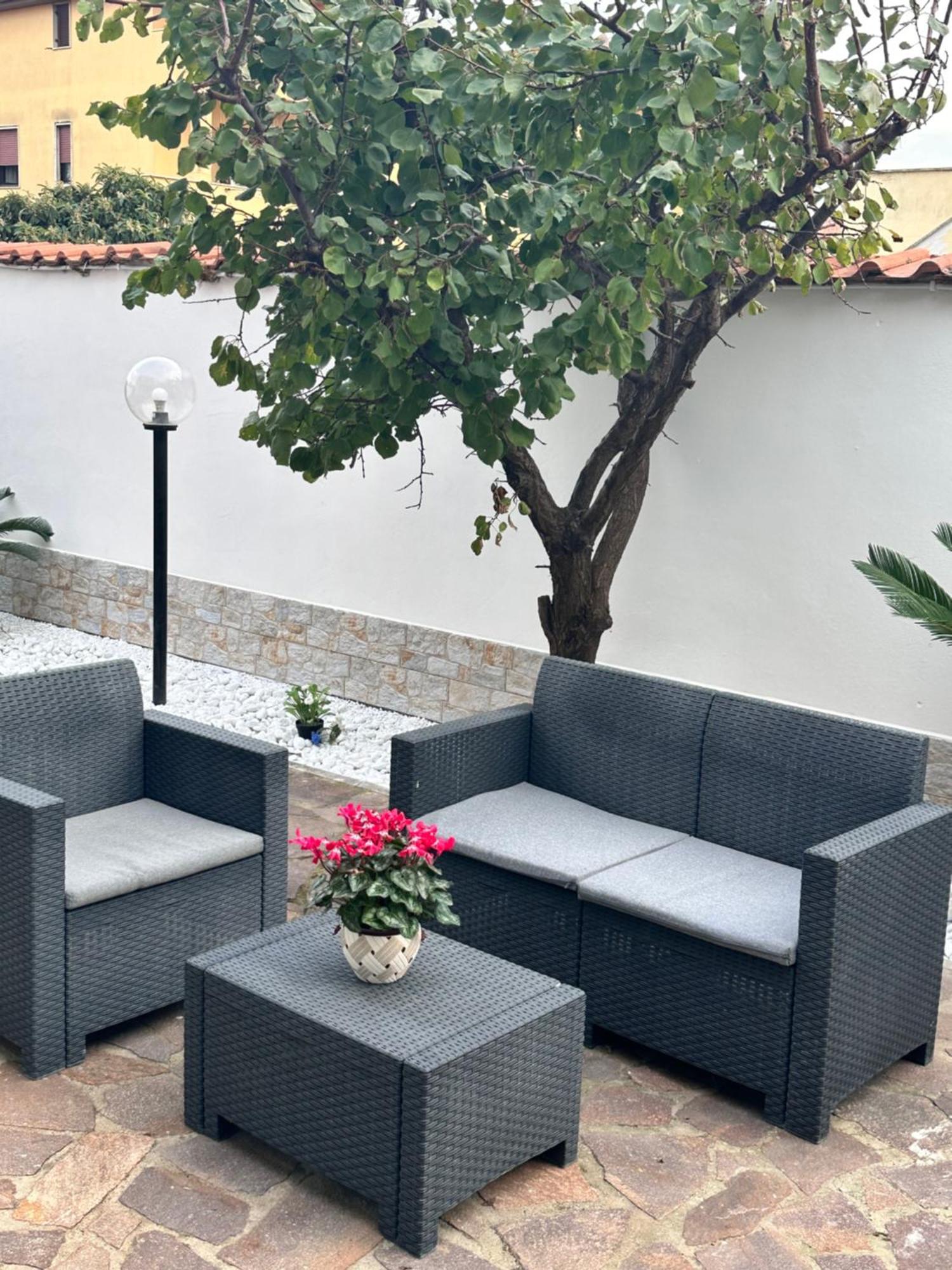Giorgia Airport 2 Fiumicino Bed and Breakfast Buitenkant foto