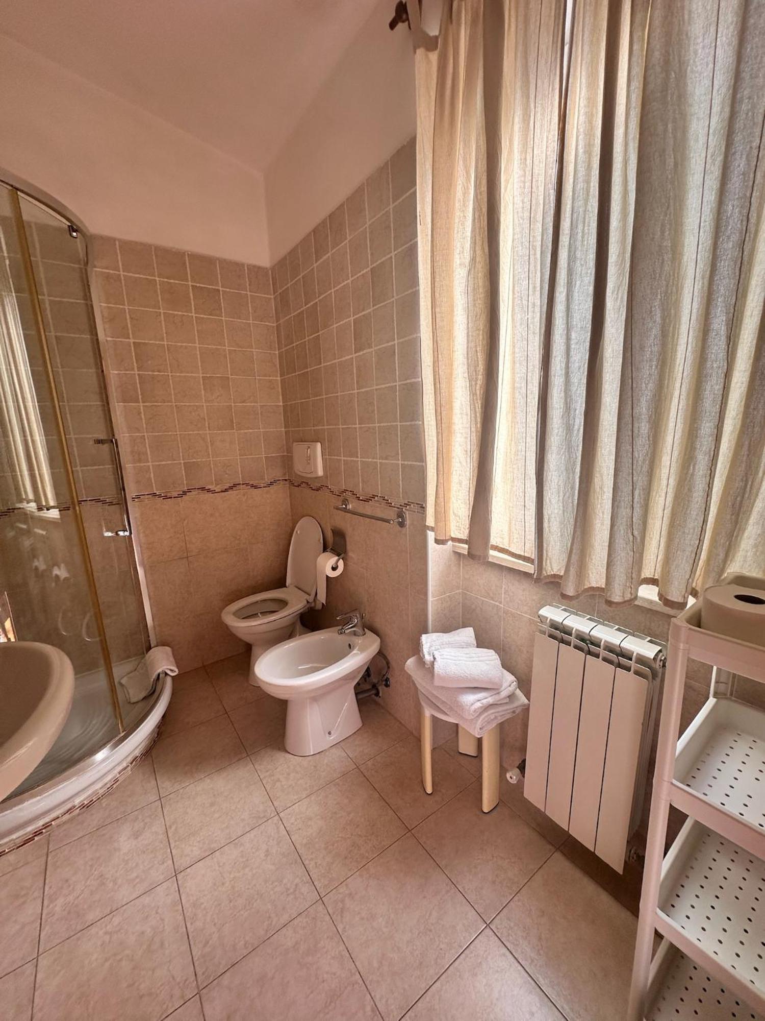 Giorgia Airport 2 Fiumicino Bed and Breakfast Buitenkant foto