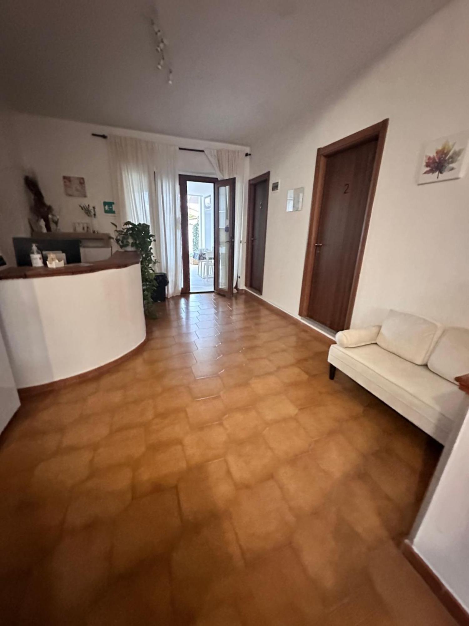 Giorgia Airport 2 Fiumicino Bed and Breakfast Buitenkant foto