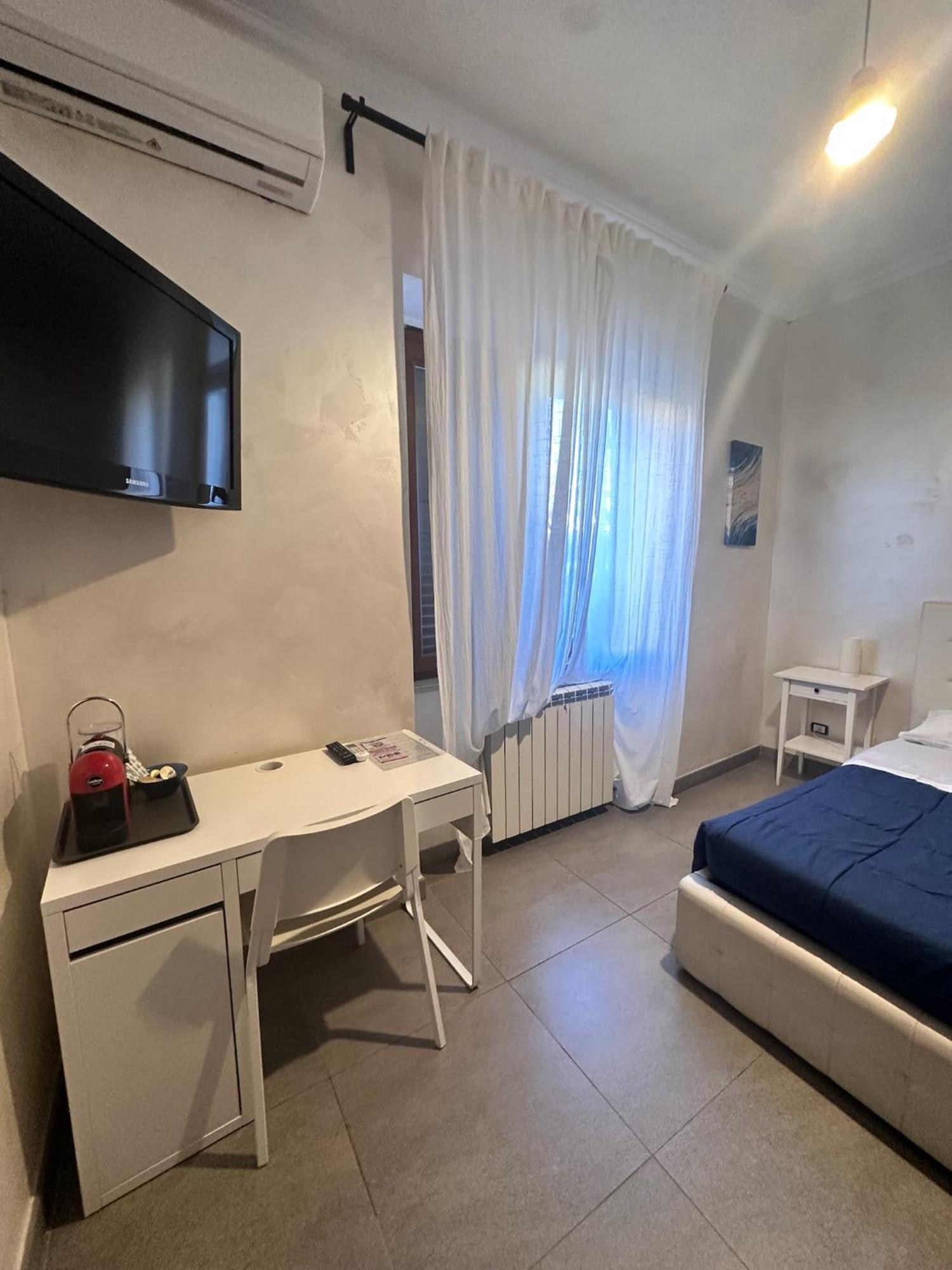 Giorgia Airport 2 Fiumicino Bed and Breakfast Buitenkant foto