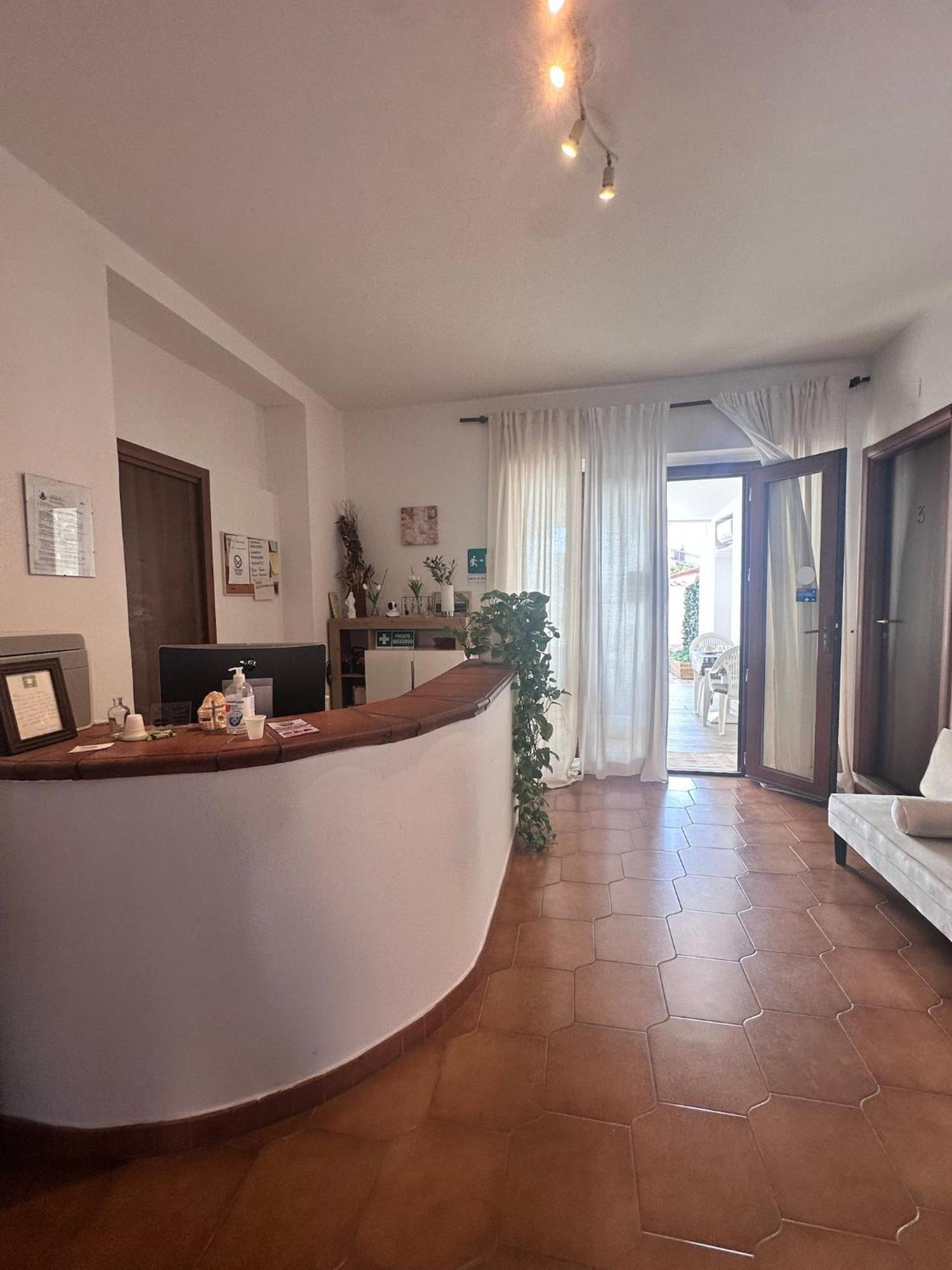 Giorgia Airport 2 Fiumicino Bed and Breakfast Buitenkant foto